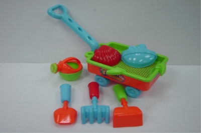 7 pcs Beach Toy Set